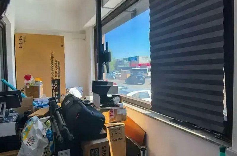 Garsonieră 41mp centrală bloc nou PARTER+Studio Video complet echipat| - Poză 9