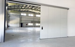 DE ÎNCHIRIATSpațiu Industrial Clasa A – 1.336 mp utili | Sibiu - Zona Industrial - Poză 4