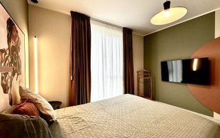Apartament cu 2 camere, la prima inchirere, primitor si elegant, Mosnita Noua - Poză 9