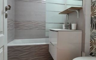 2 camere modern renovat, prima inchiriere, vis a vis Mega Mall, 15m M. Iancului - Poză 11