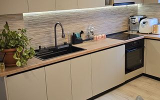 Apartament 3 camere, renovat, complet mobila, utilat. Piața Zorilor. - Poză 1