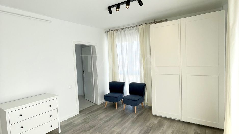 Apartament cu 1 cameră, mobilat și utilat, Florești. - Poză 4