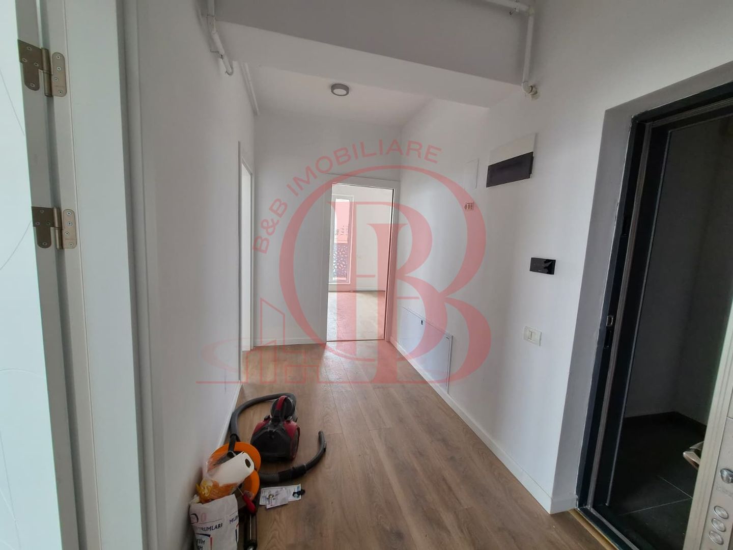 3 camere Loc de parcare inclus Terasa 35mp Liviu Rebreanu - Poză 15