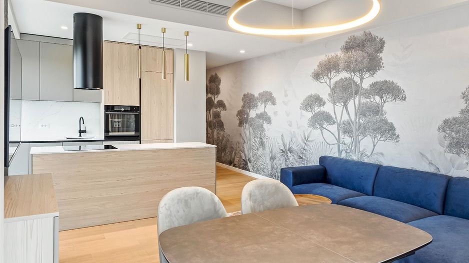 Apartament superb High En 3 camere One Verdi Park I Priveliste superba - Poză 5