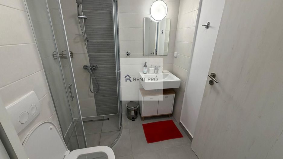 Studio Granvia Park Lujerului  500 Euro Etaj 1 - Poză 9