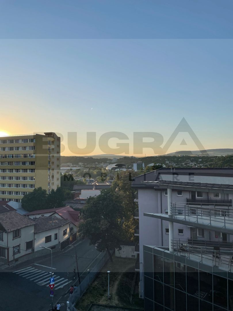 Apartament de 3 camere, modern, 72mp, parcare subterana, zona UMF - Poză 6