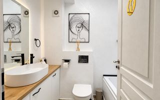 Apartament cu 4 camere pe două niveluri | Bună Ziua | Imobil modern - Poză 10