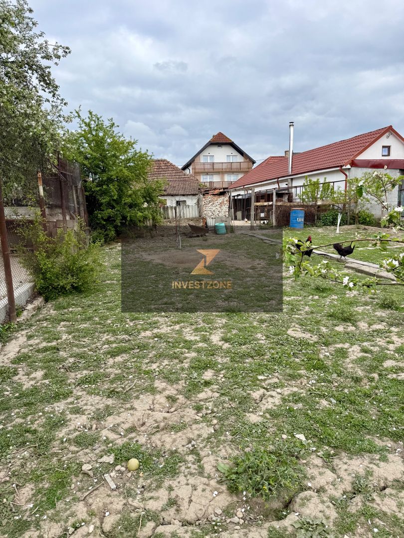 Casă + teren 757 mp Osorhei - Poză 6