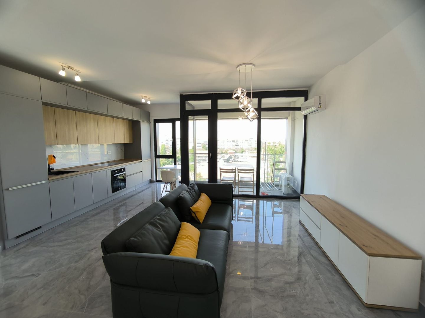 2 camere Mihai Bravu-Timpuri Noi - Poză 4