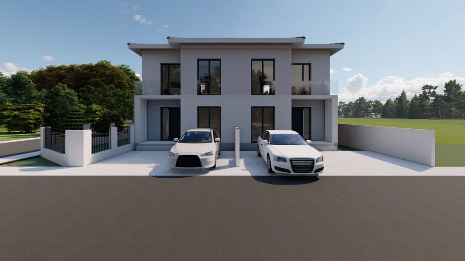 Duplex 5 camere la doar 7 minute de Timisoara - Poză 11