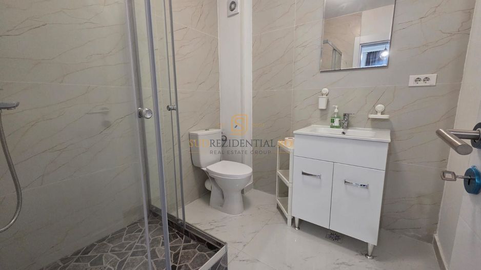 Garsonieră prima închiriere Berceni – mobilată, utilată, 33 mp - Poză 9