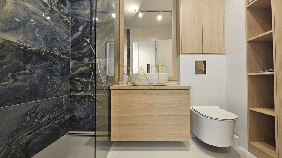 Apartament premium | 2 camere | terasa 23mp | Zona Vivo | Totul nou - Poză 6