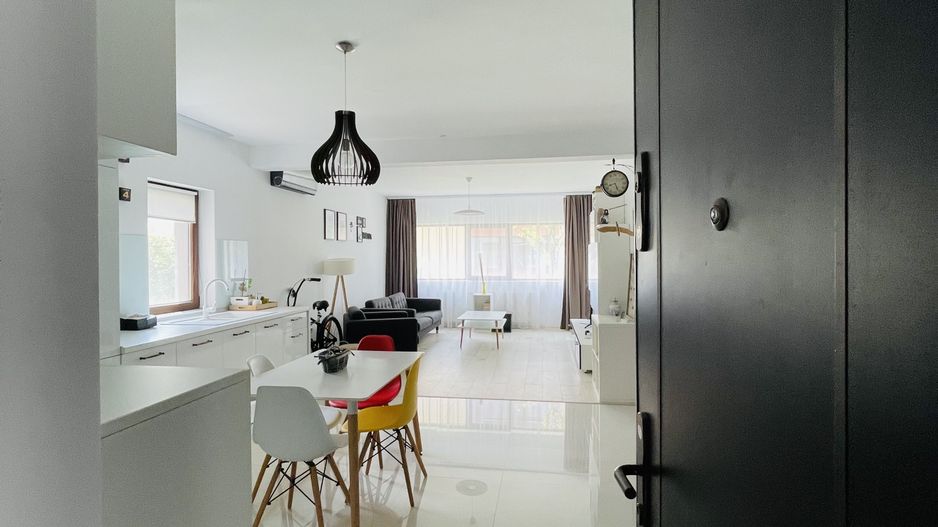 Oferta Rezervata - Apartament modern cu 3 camere & 2 bai | 72 mp | - Poză 22