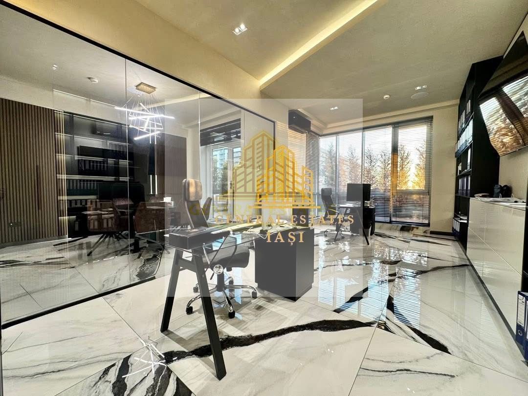 Vânzare Birou Exclusivist în Copou – Lux, Profit Imediat & Prestigiu - Poză 11