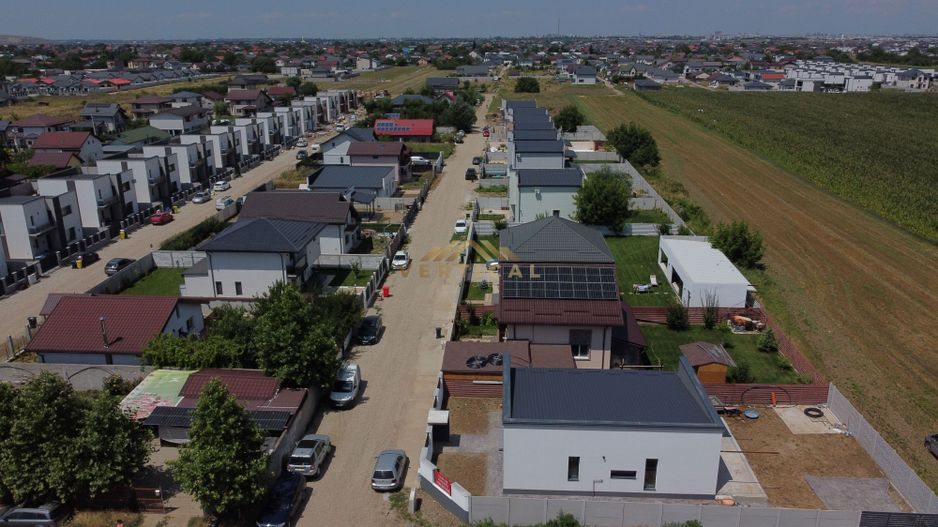 Super Casa 4 camere, parter, Comuna Berceni - Poză 4