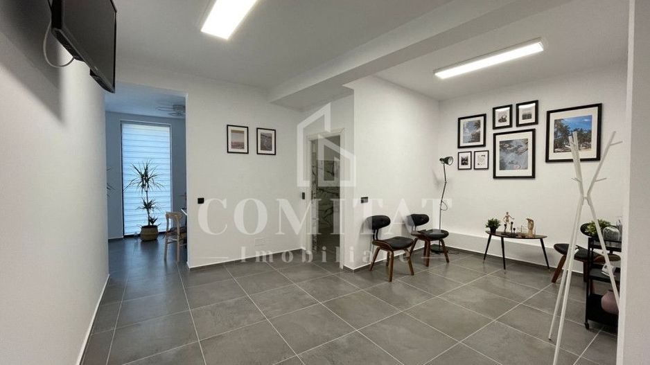 Clădire cu parcări ultracentral Cluj ideală clinică sau sediu - Poză 7