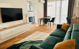 Apartament minunat cy 2 camere cu panoramă în zona Plopilor! - Poză 1