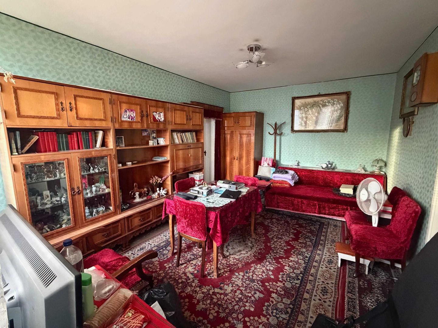 Apartament 2 camere, 1 Mai, bloc reabilitat, et 3, vedere S, Mihalache - Poză 1