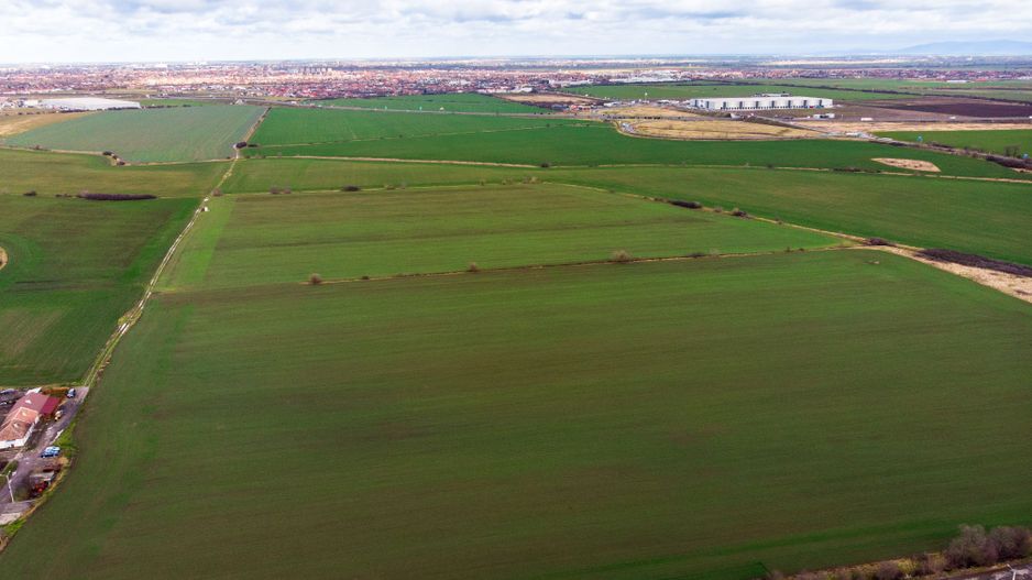 Teren de 49000 mp în Arad - Poză 4