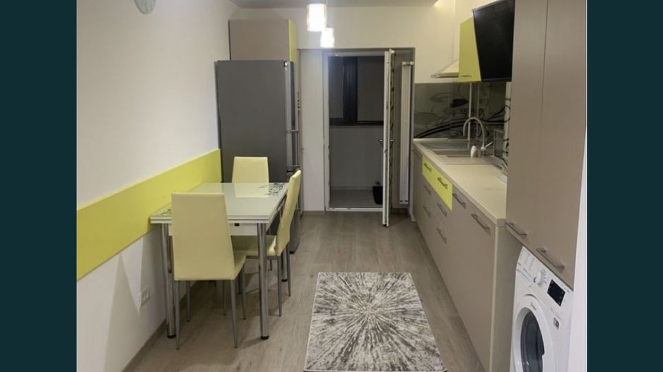 Studio,52 mp,mobilat, nou - Poză 7