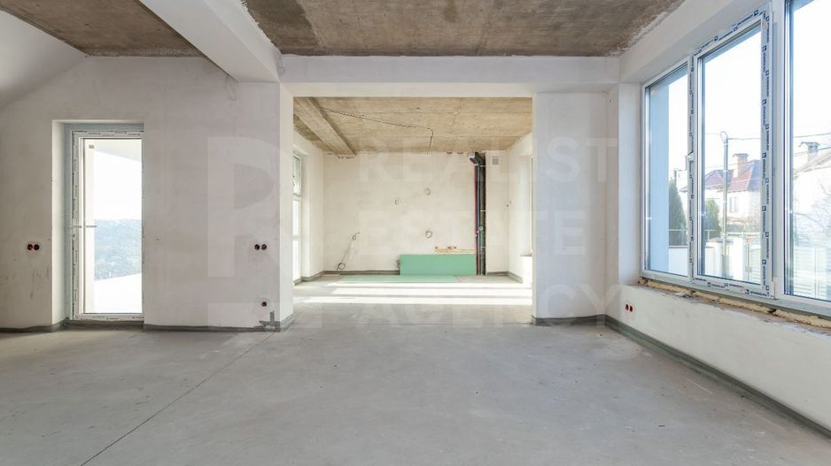 Vânzare, casă, 2 nivele, 206 mp, str. Mihail Juraveli, Codru. - Poză 39