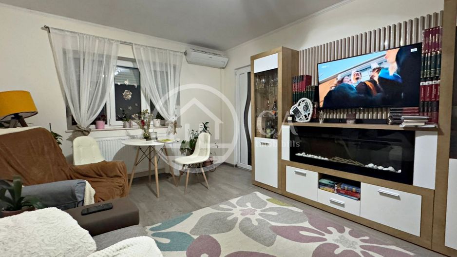 Apartament de vânzare cu 3 camere tip PB în zona Nufărul, Oradea - Poză 3