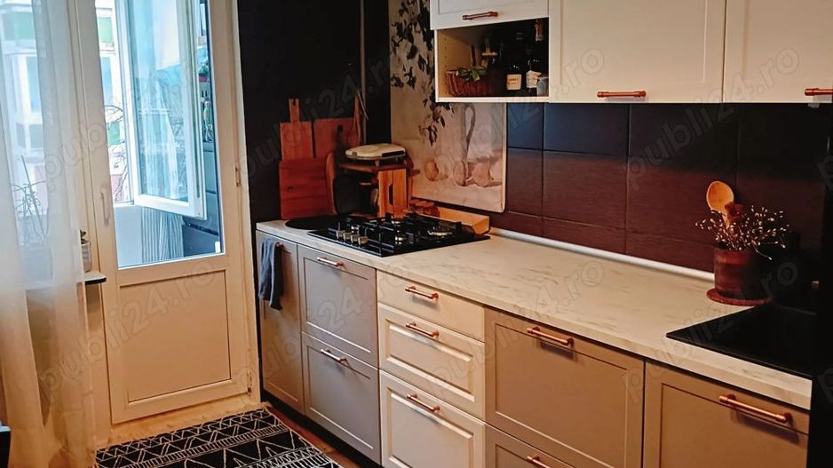 Apartment 2 Camere Crangasi - Poză 2