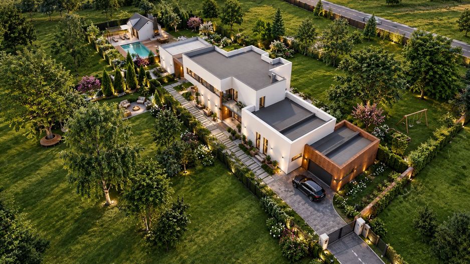 Teren 1.514 mp cu casă P+M Aradul Nou, Strada Posada Comsion 0% - Poză 4