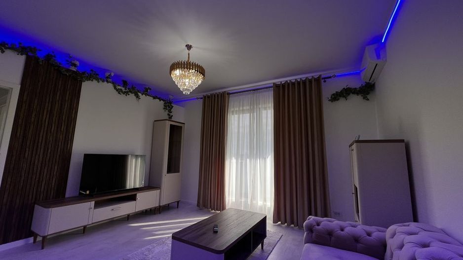 Apartament 2 camere+ parcare Exigent Plaza metrou  Lujerului - Poză 5