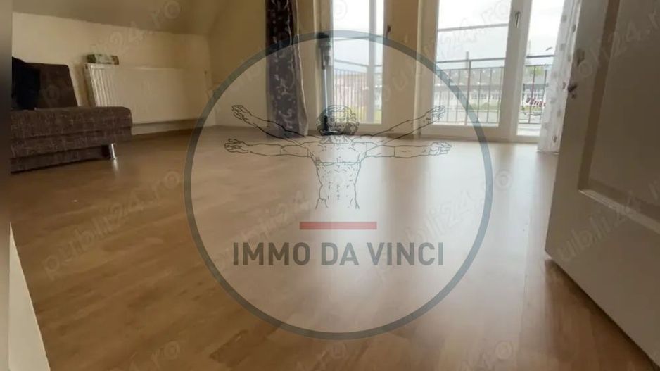 Apartament de vânzare zona Bulevardu Muncii - 2 camere, decomanda - Poză 8