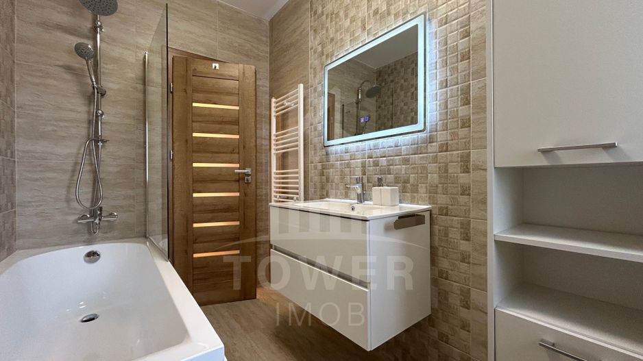 Lux și Confort Premium | Apartament Deosebit de Închiriat - Turnișor-Ogorului - Poză 13