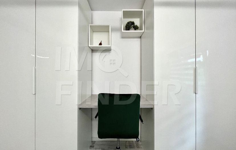 Vânzare apartament o camera, Calea Manastur, ultrafinisat - Poză 4