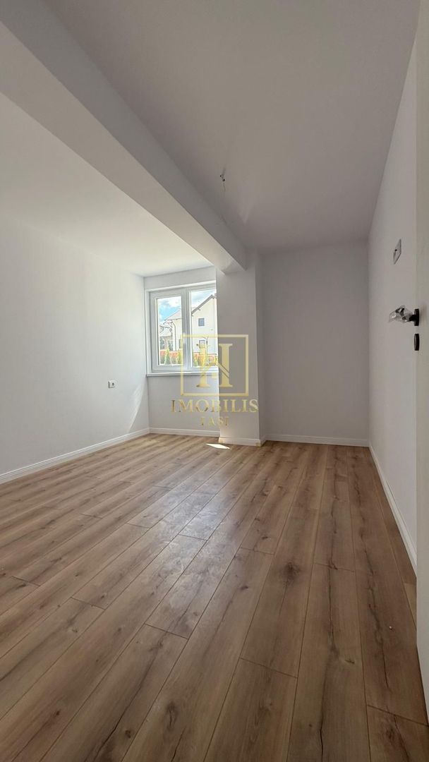 INTABULAT! Apartament 3 camere decomandat , Visan, 135000 euro cu TVA - Poză 2