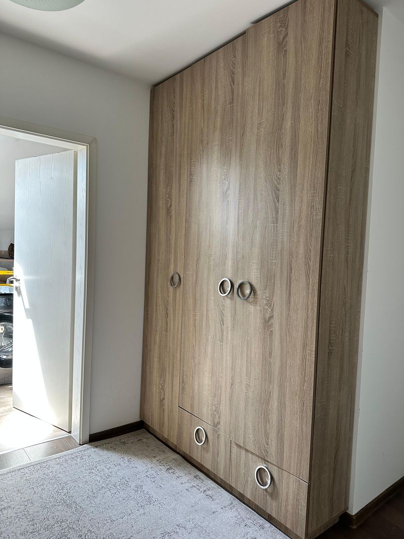 Calea Urseni-Zone 2 | 4 Camere | Mobilat si Utilat | Curte - Poză 9