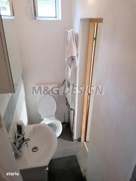 Apartament 1 camera  zona Iosefin la curte - Poză 7