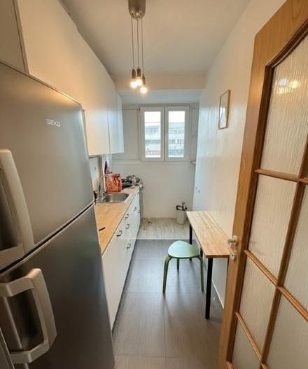 Apartament 2 camere Universitate, vedere panoramica, balcon,  2 min metrou - Poză 5