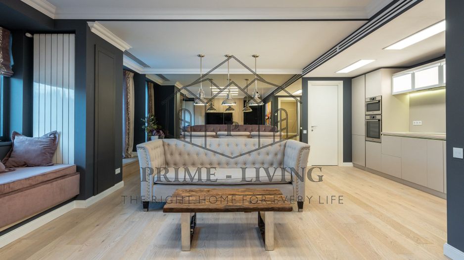 APARTAMENT LUXOS CU 3 CAMERE LA INCHIRERE IN ZONA DOROBANTI - Poză 27