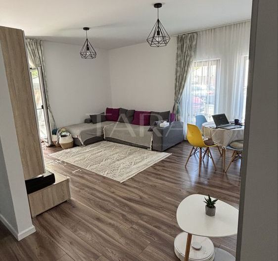 Apartament 2 camere Borhanci, cu grădină amenajată - Poză 1