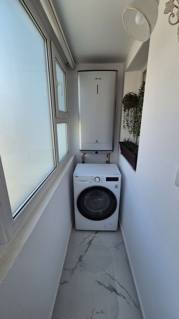 Garsonieră Modernă și Elegantă, Centrul Istoric al Bucureștiului (Piața Romană) - Poză 7