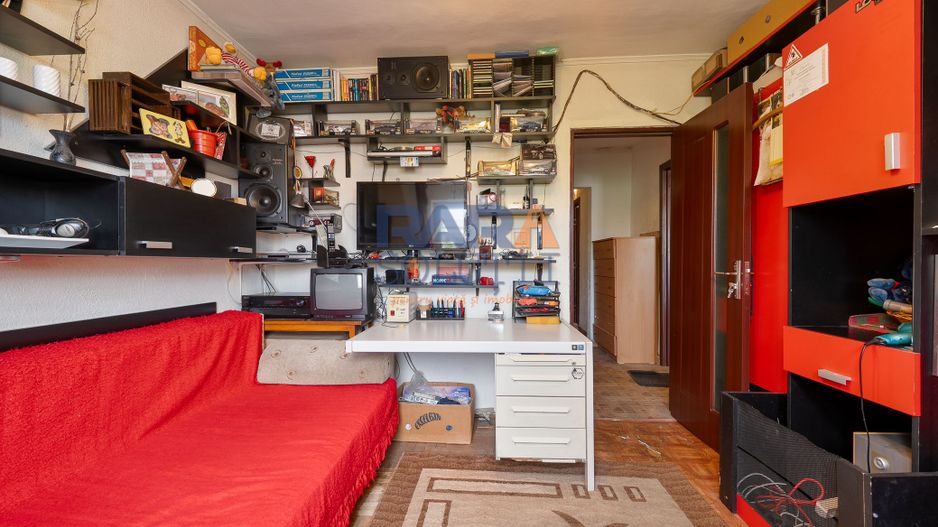 Apartament 3 camere, două băi, Bd. Roman Mușat - Poză 8