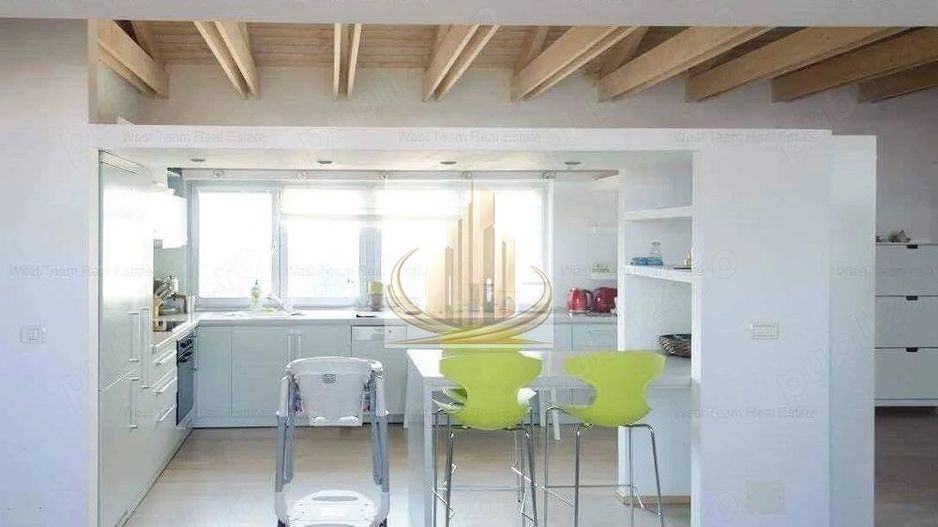 Ap 4 Camere | 136 mp | 2 Parcări Subterane incluse | Complex | Lift - Poză 1