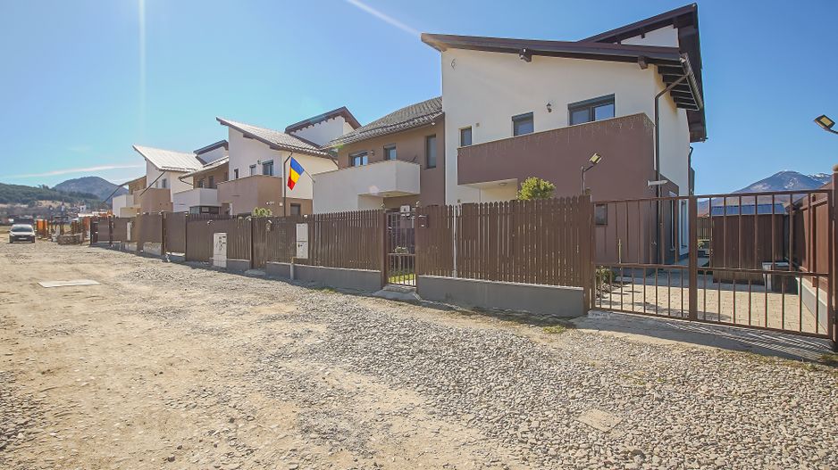 Duplex Modern, Curte Proprie | Green Haven Săcele - Comision 0% - Poză 5