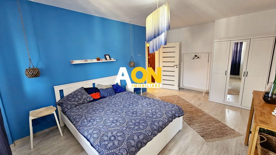 Apartament 3 camere lux, 2 balcoane, mobilat, utilat, ultracentral - Poză 10