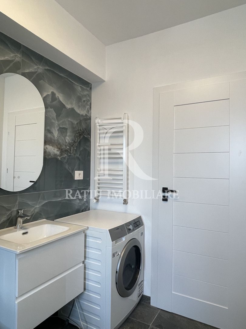 Apartament nou cu 2 camere + parcare subterană | Central | Oradea - Poză 14