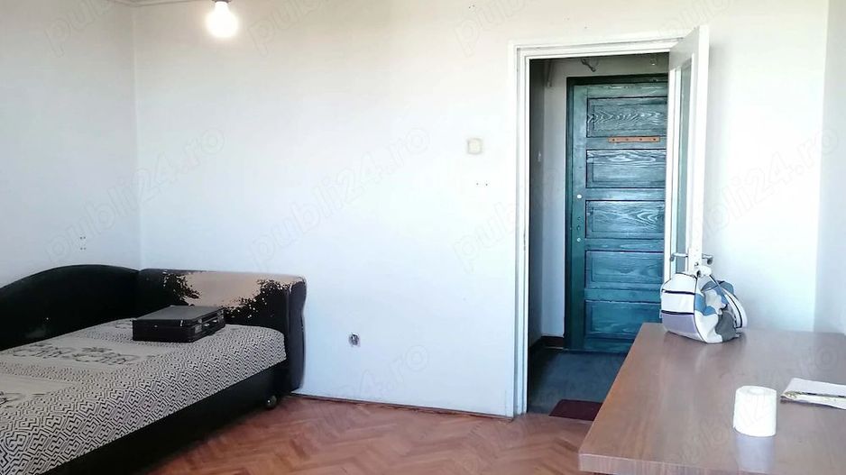 BRASADAS vinde garsoniera la etajul 9 in zona Burdea. - Poză 2