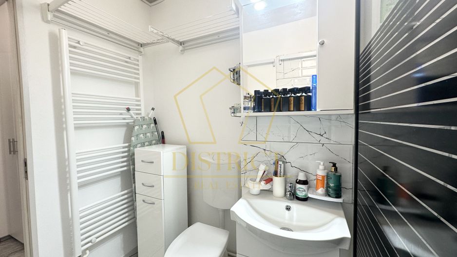 COM 0 % | Apartament deosebit cu 2 camere | Zona Sagului | Parter - Poză 12