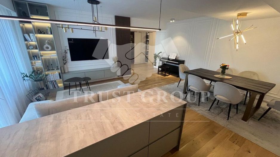 Apartament Dorobanti 3 Camere | Bloc 2006 | Loc de parcare - Poză 6