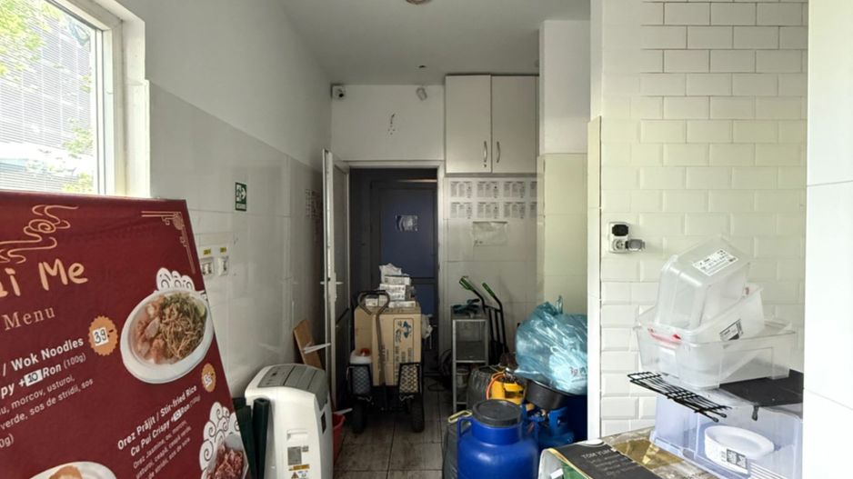 Spatiu Comercial | Vitrina 7ml | Metrou Pipera | Trafic Intens - Poză 10