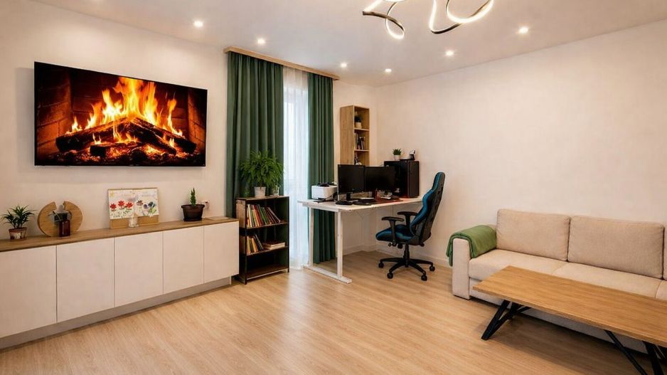 Apartament 3 camere - 74 mp - 2 Parcari - AZORIA Frunzisului - Poză 3