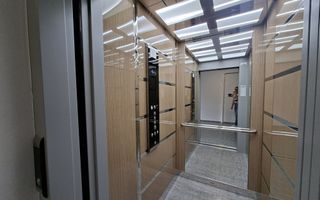 Apartament lux prima inchiriere 3 camere 76mp utili si boxa Selimbar - Poză 10